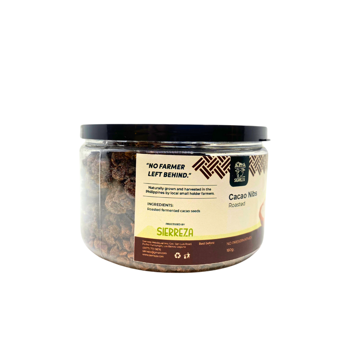 Sierreza Sweetened Cacao Nibs