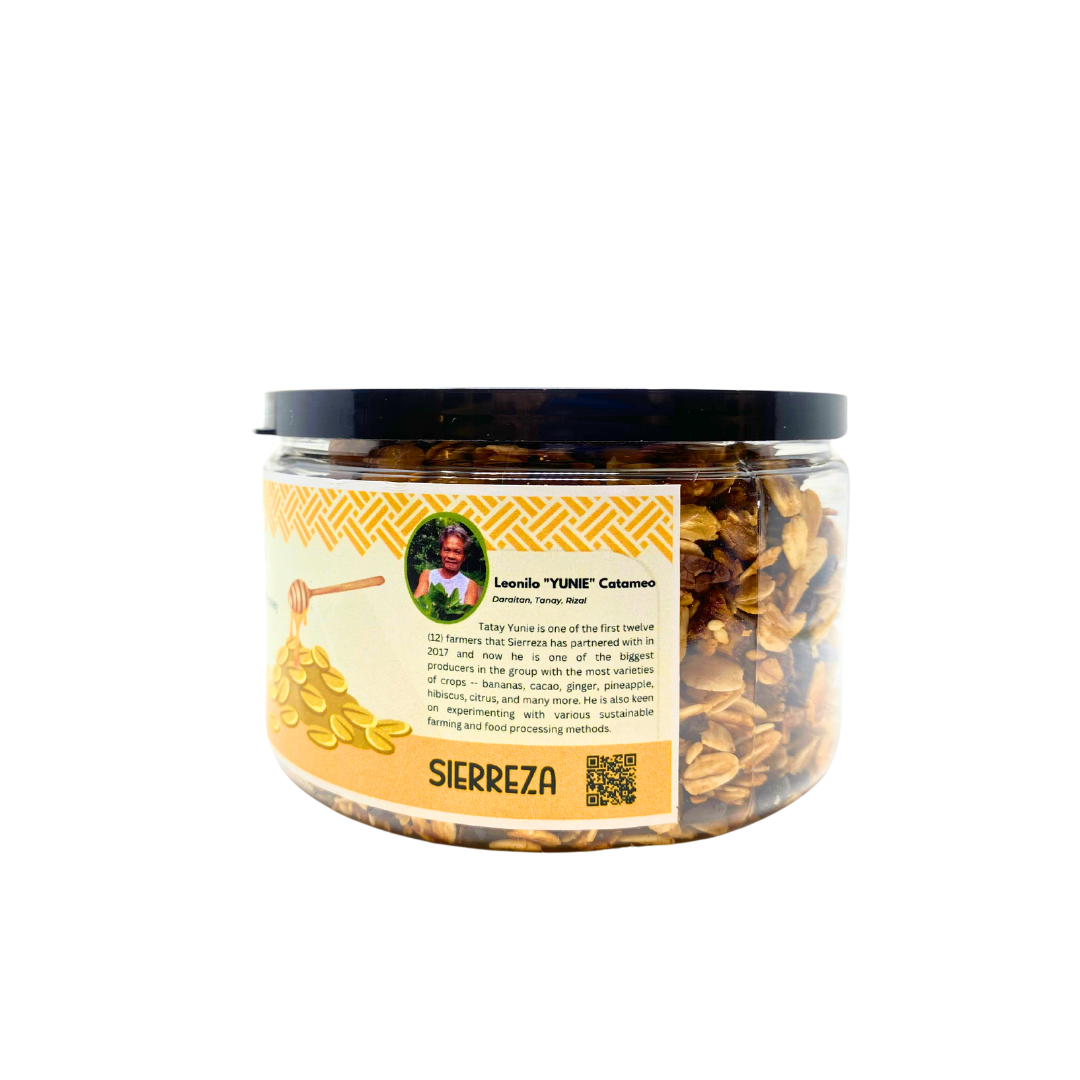 Sierreza Organic Granola