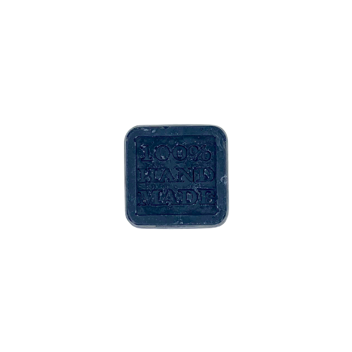 Earth+Scent Exfoliating Bamboo Charcoal Botanical Soap