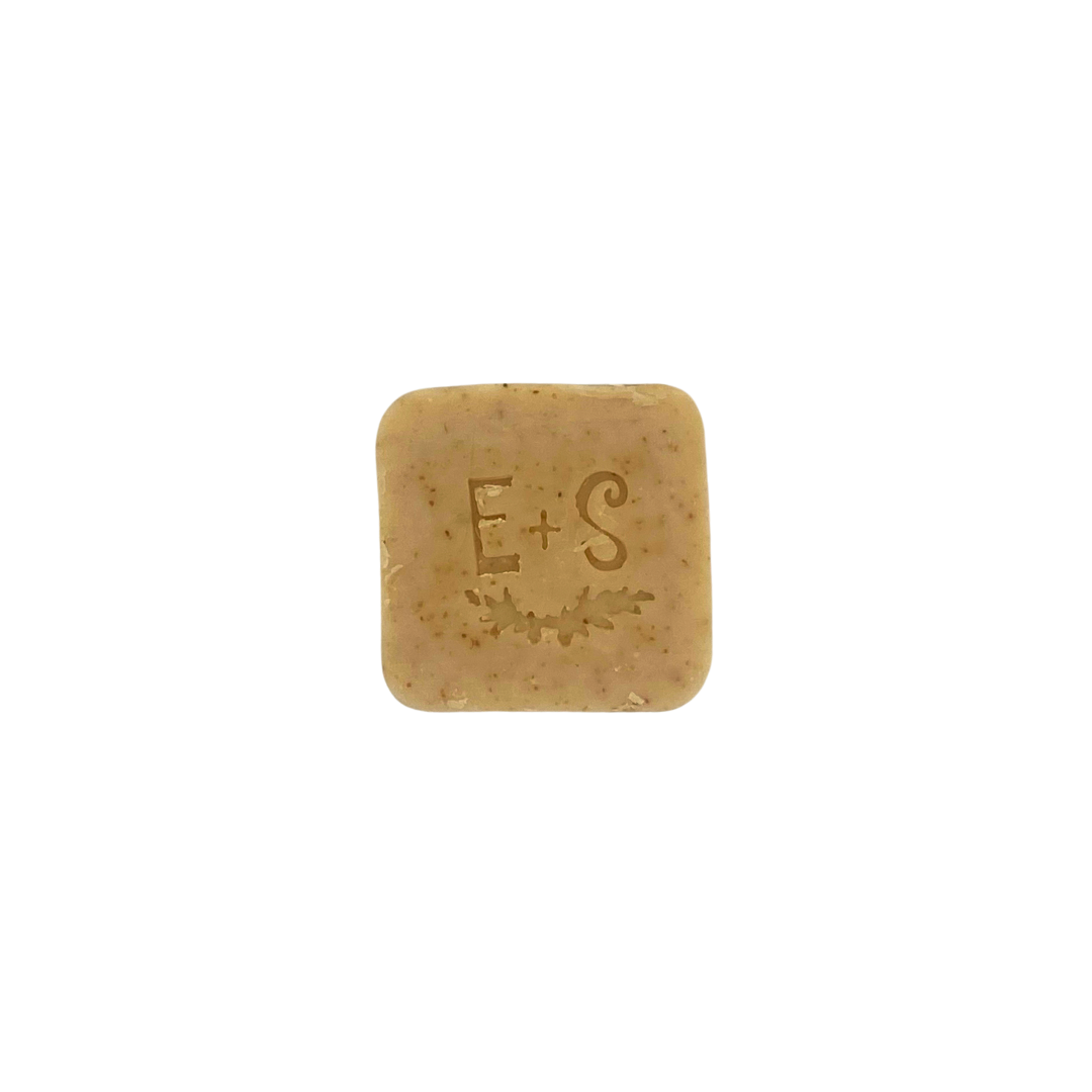 Earth+Scent Turmeric Orange Botanical Soap Roots Collective Roots