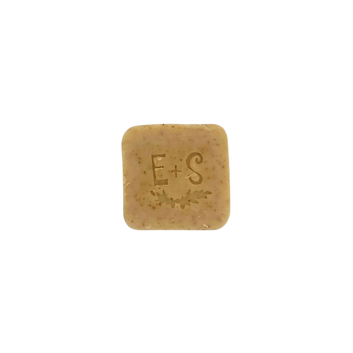 Earth+Scent Turmeric Orange with Wild Honey Botanical Soap