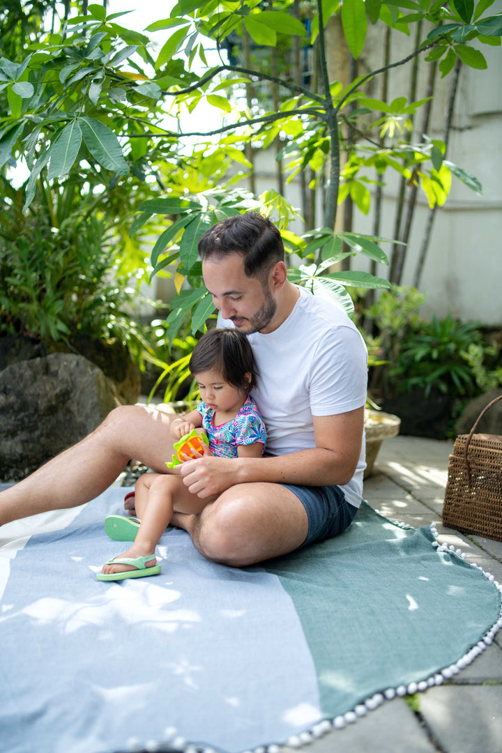 WVN Living Roundie Versatile Weave