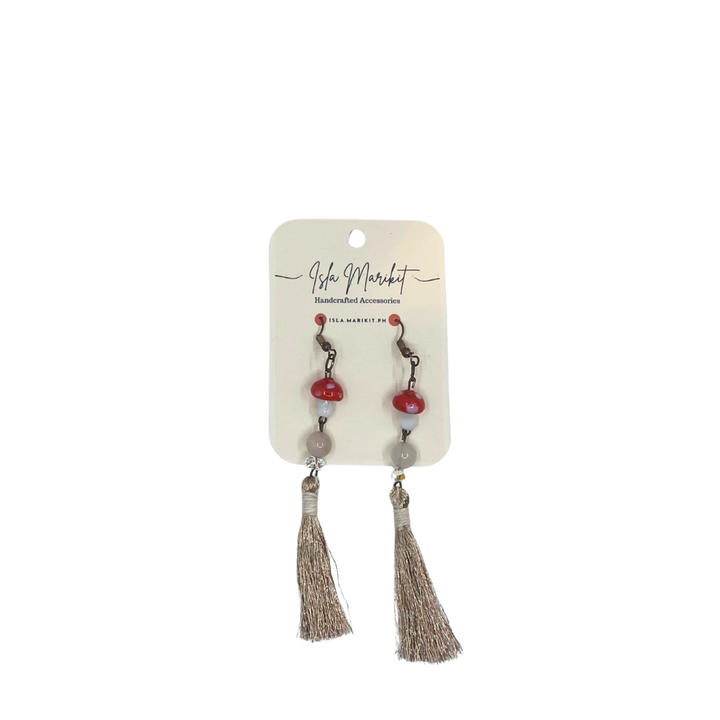 Isla Marikit Assorted Macrame Earrings