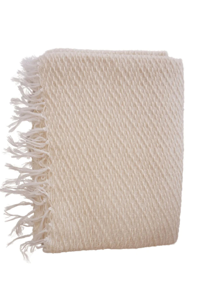 WVN Living Diamond Weave Towel