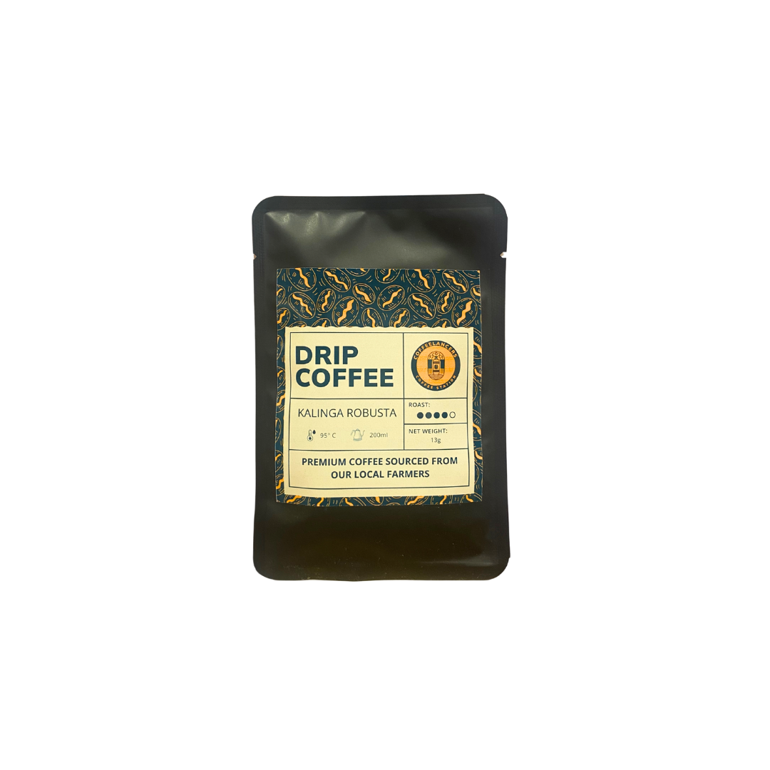 Coffeelancers Coffee Drip Sachet