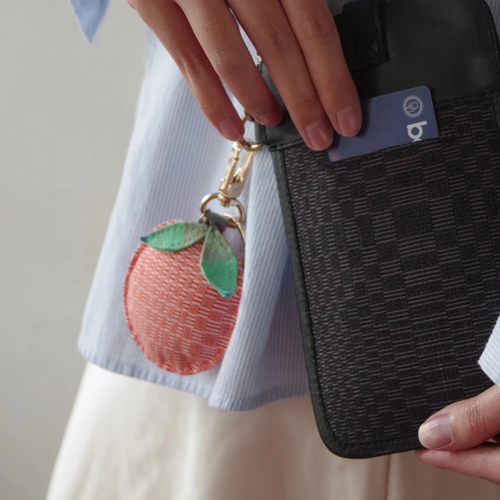 Woven Anik-Anik Keychain