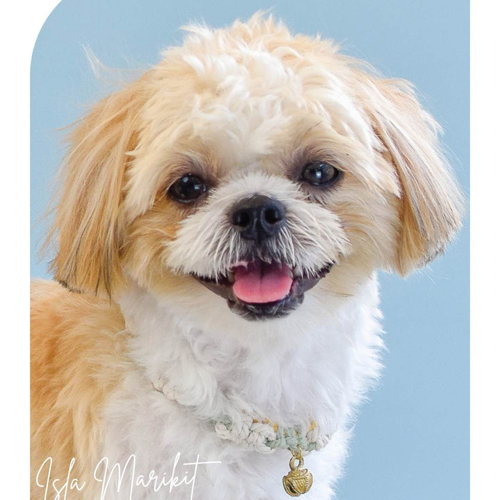 Isla Marikit Adjustable Macrame Knot