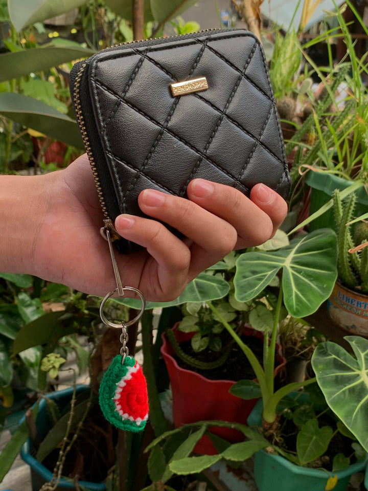 Hirayarn Fruit Keychain