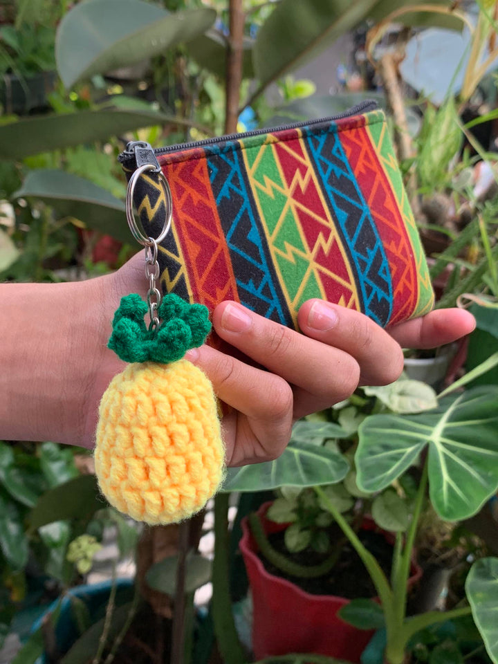Hirayarn Fruit Keychain