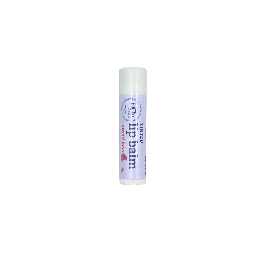 Earth+Scent Natural Tinted Lip Balm