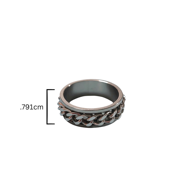 Blessings for Keeps Fidget Ring
