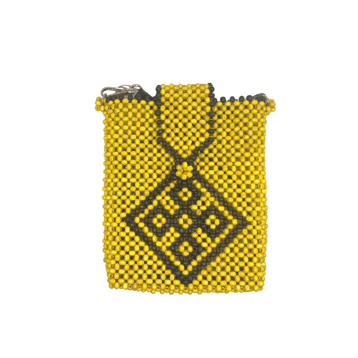 HABI Footwear and Lifestyle Cami Beaded Sling Bag