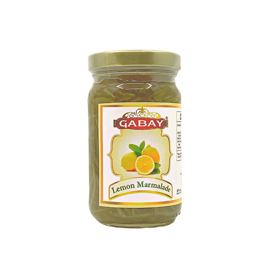 Gabay Wines and Fruit Preserves Lemon Marmalade
