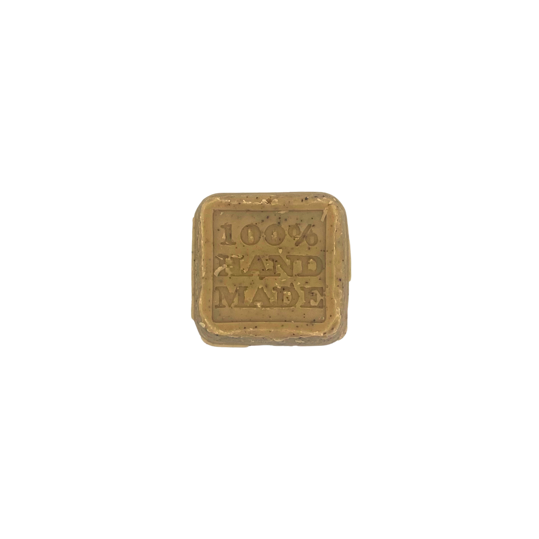 Earth+Scent Coffee Scrub Botanical Soap