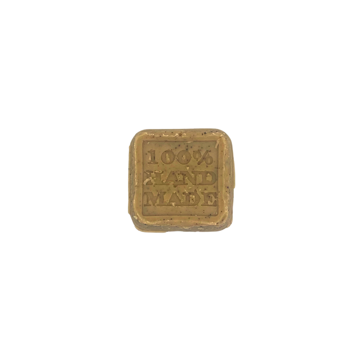 Earth+Scent Coffee Scrub Botanical Soap