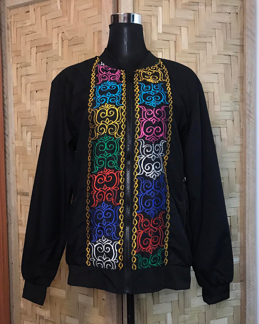 Aretes Style Langkit Bomber Jacket