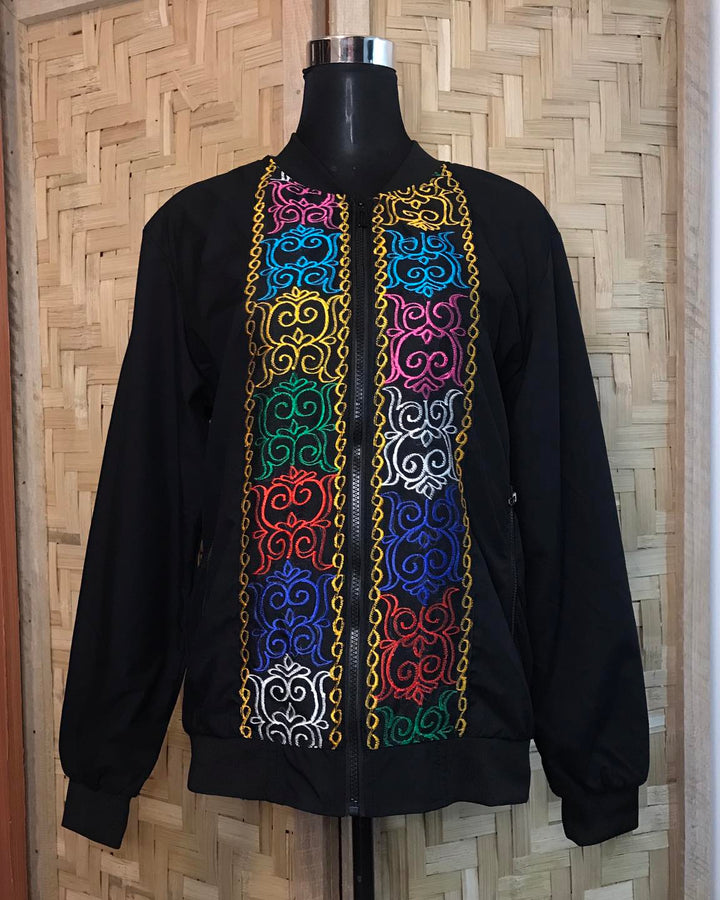 Aretes Style Langkit Bomber Jacket