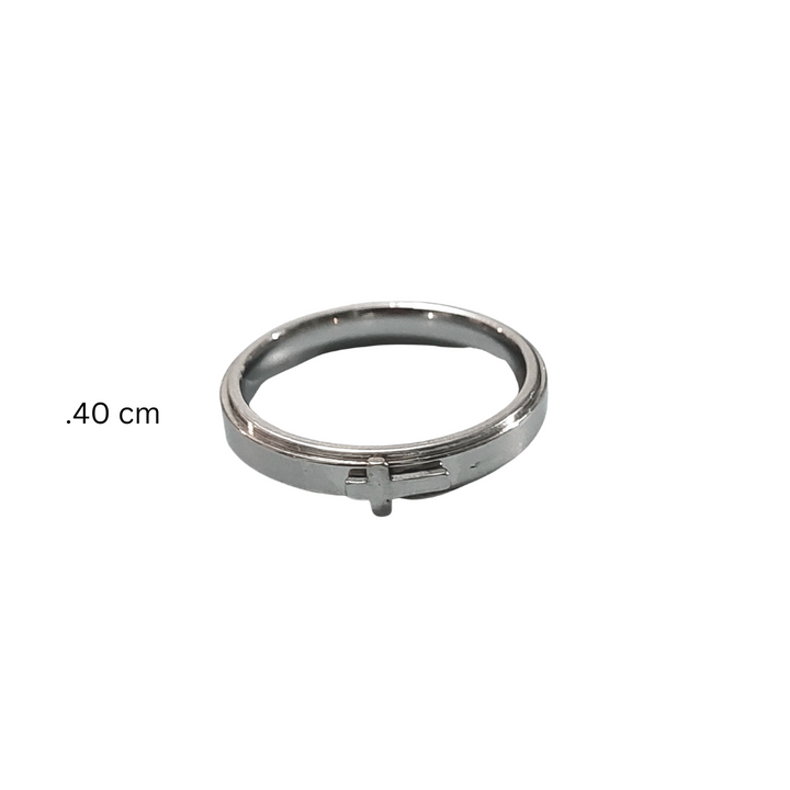 Blessings for Keeps Cross Ring