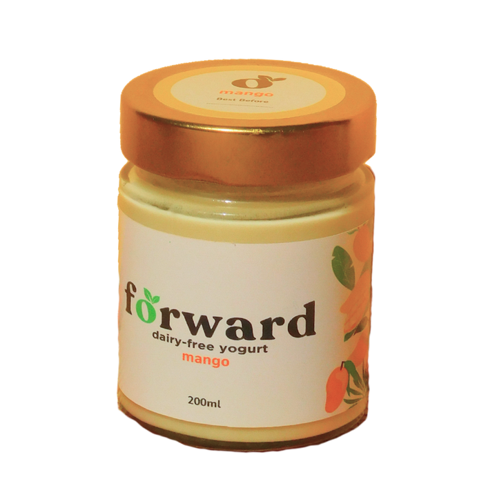 Forward	Coconut Yogurt