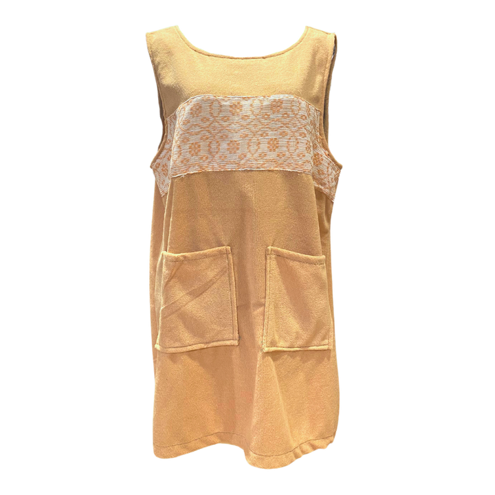 WVN Living Terry Beachwear Slip-on Dress