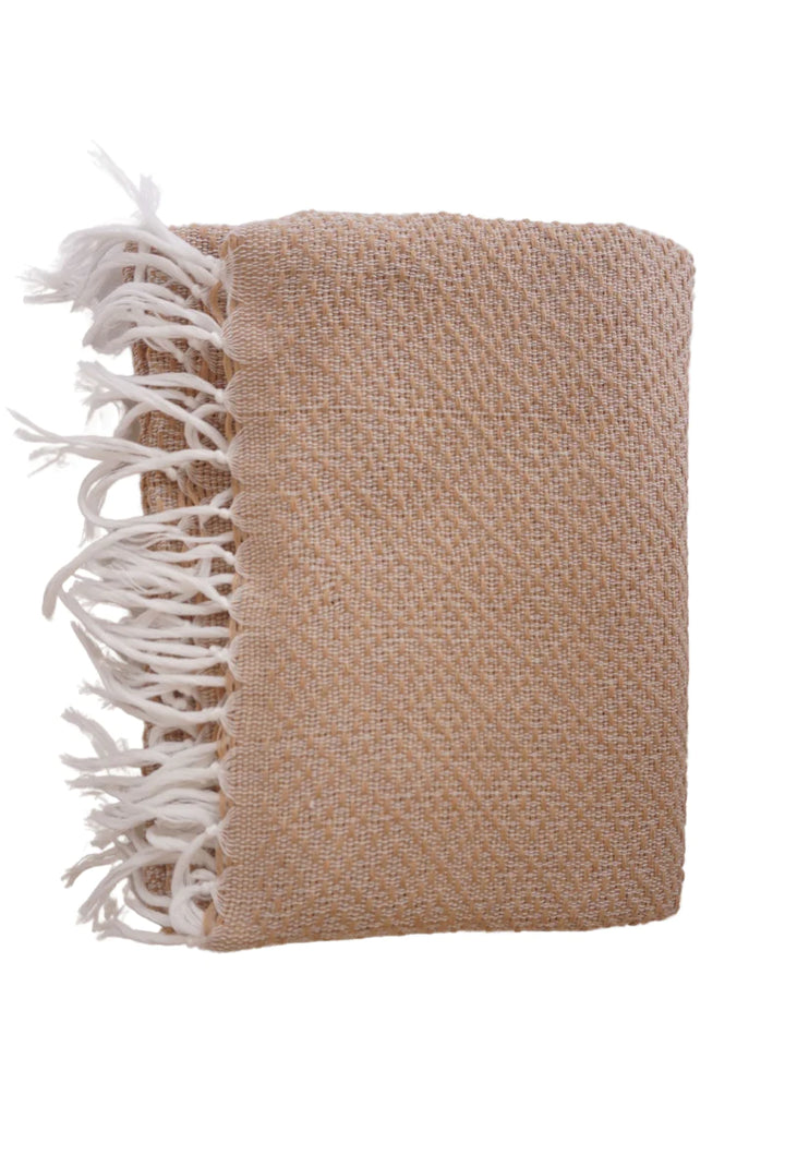 WVN Living Diamond Weave Towel