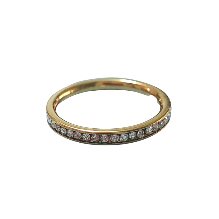 Blessings for Keeps Eternity Ring