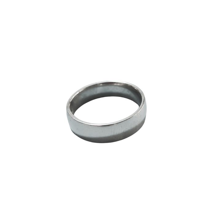 Blessings for Keeps Thick Band Ring