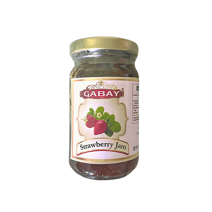 Gabay Wines and Fruit Preserves Strawberry Jam