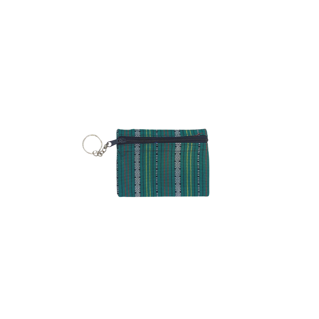 HABI Lifestyle Kalinga Coin Purse Keychain