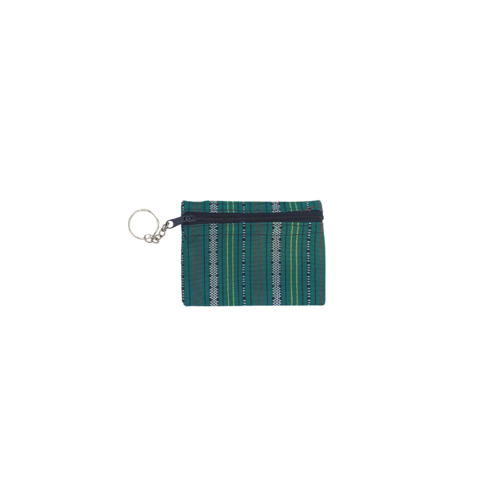 HABI Lifestyle Kalinga Coin Purse Keychain