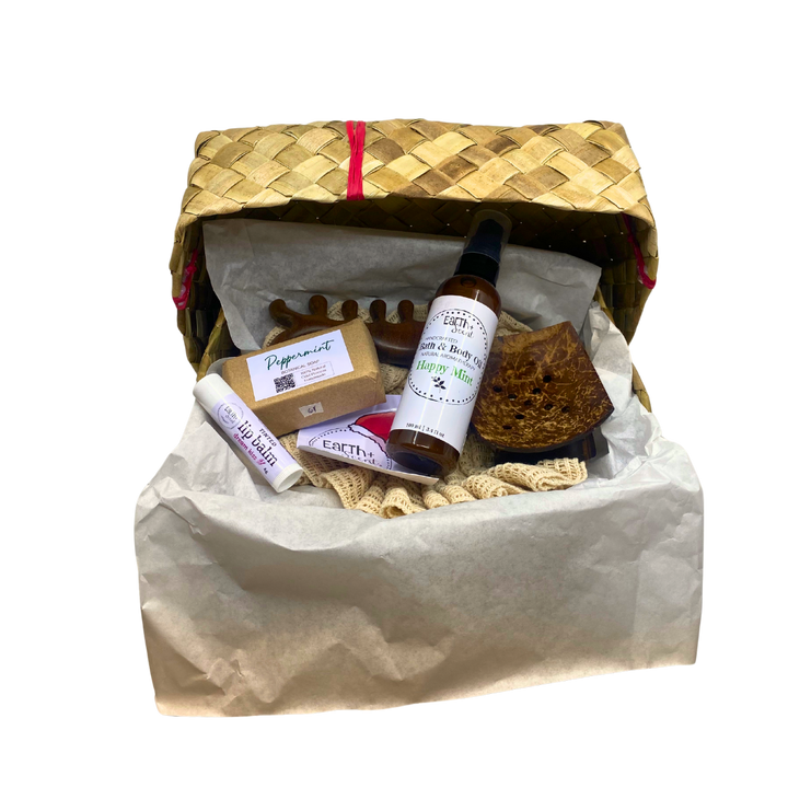 Earth+Scent Christmas Gift Set