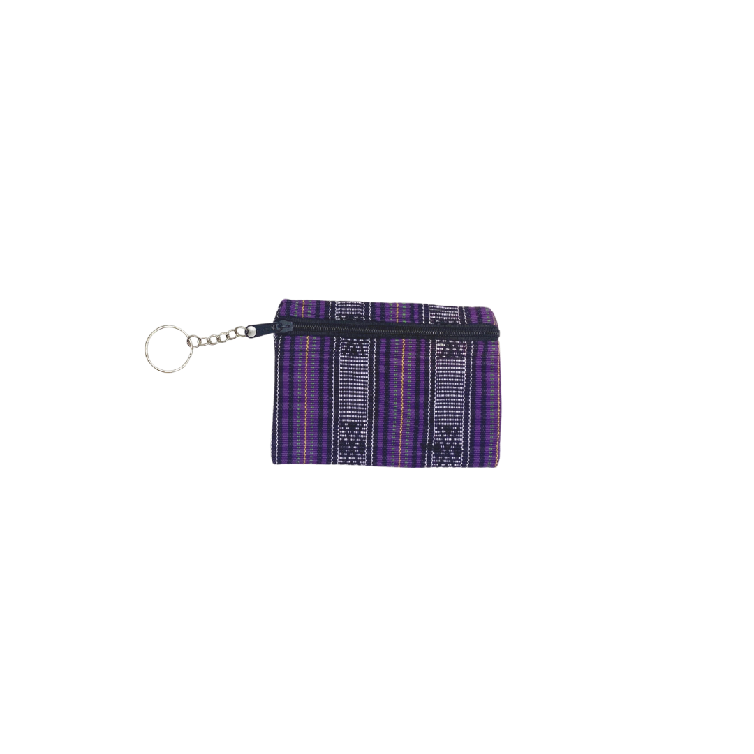 HABI Lifestyle Kalinga Coin Purse Keychain