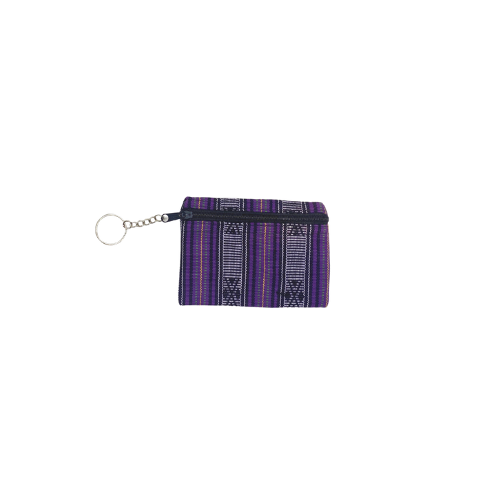 HABI Lifestyle Kalinga Coin Purse Keychain