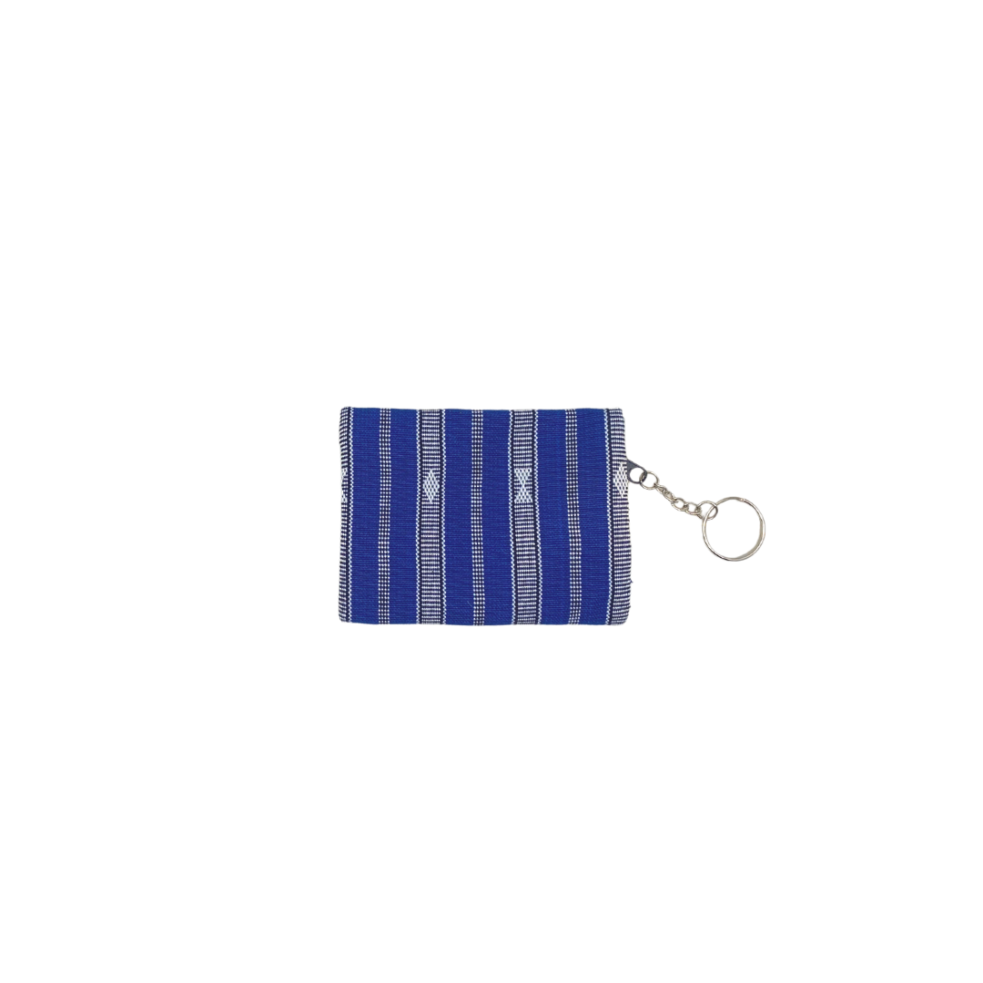 HABI Lifestyle Kalinga Coin Purse Keychain