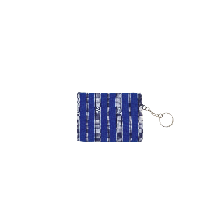 HABI Lifestyle Kalinga Coin Purse Keychain