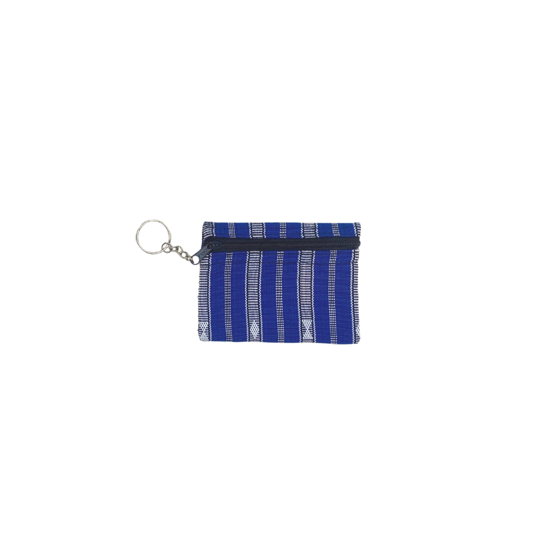 HABI Lifestyle Kalinga Coin Purse Keychain