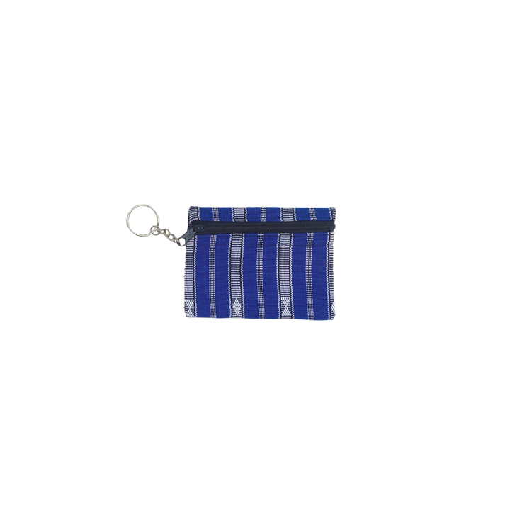 HABI Lifestyle Kalinga Coin Purse Keychain