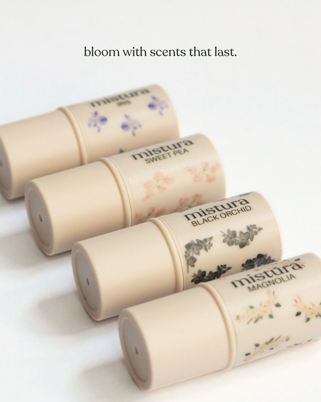 Mistura Solid Perfume