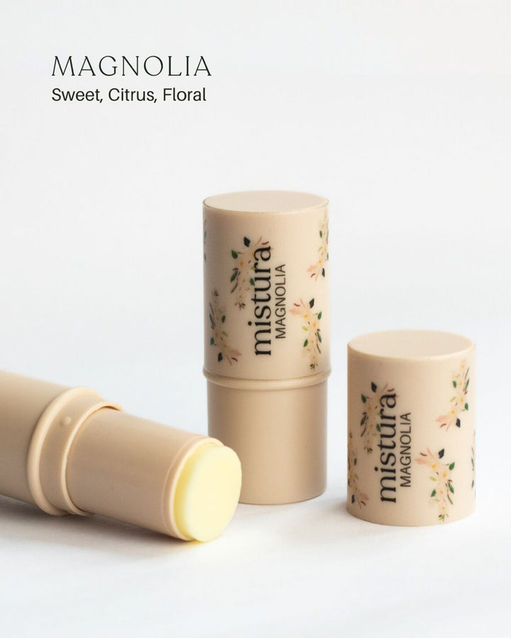 Mistura Solid Perfume