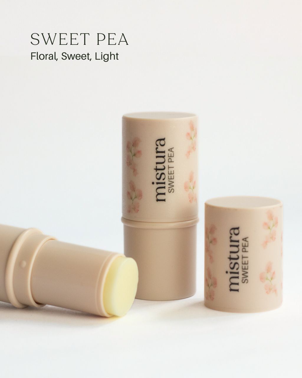 Mistura Solid Perfume