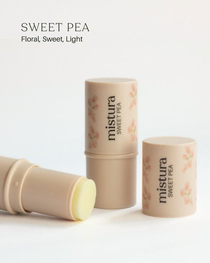 Mistura Solid Perfume