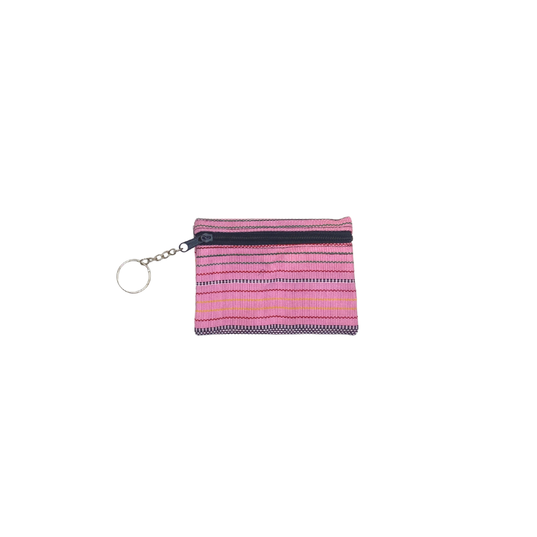 HABI Lifestyle Kalinga Coin Purse Keychain