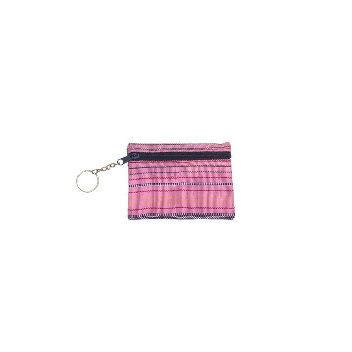 HABI Lifestyle Kalinga Coin Purse Keychain