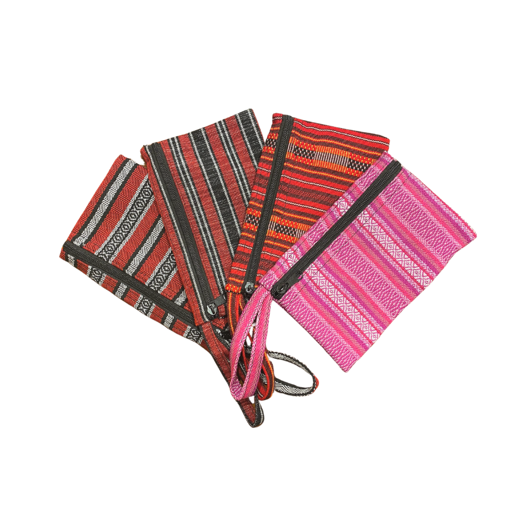 HABI Lifestyle  Kailinga Wristlet Purse