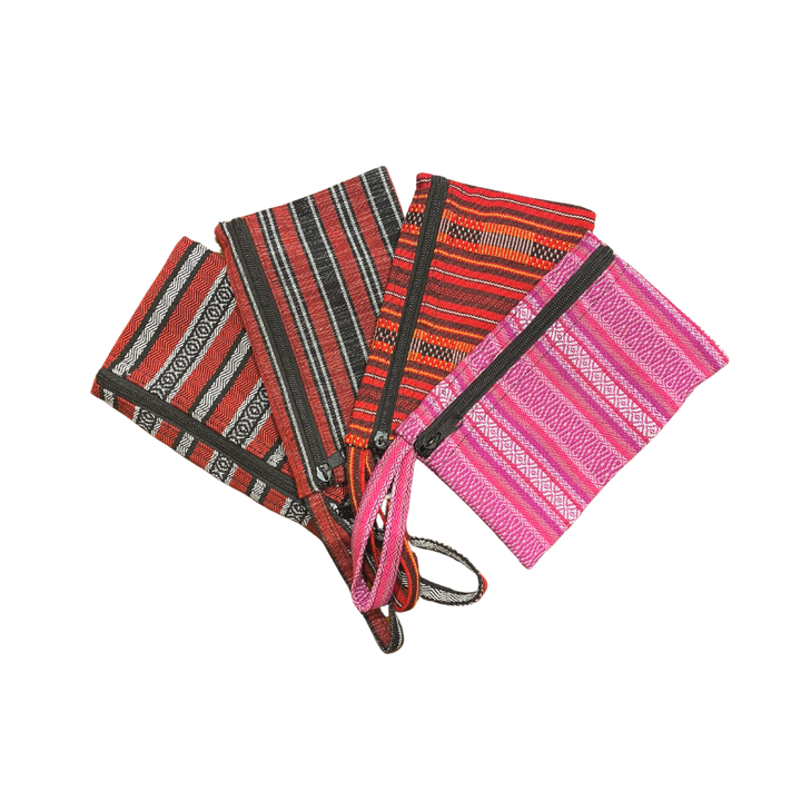HABI Lifestyle  Kailinga Wristlet Purse
