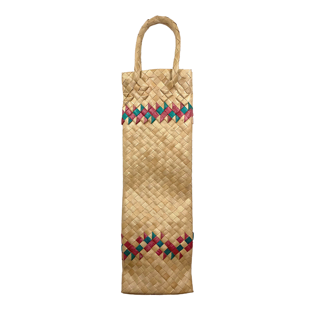 Mula Isla Buri Wine Bag