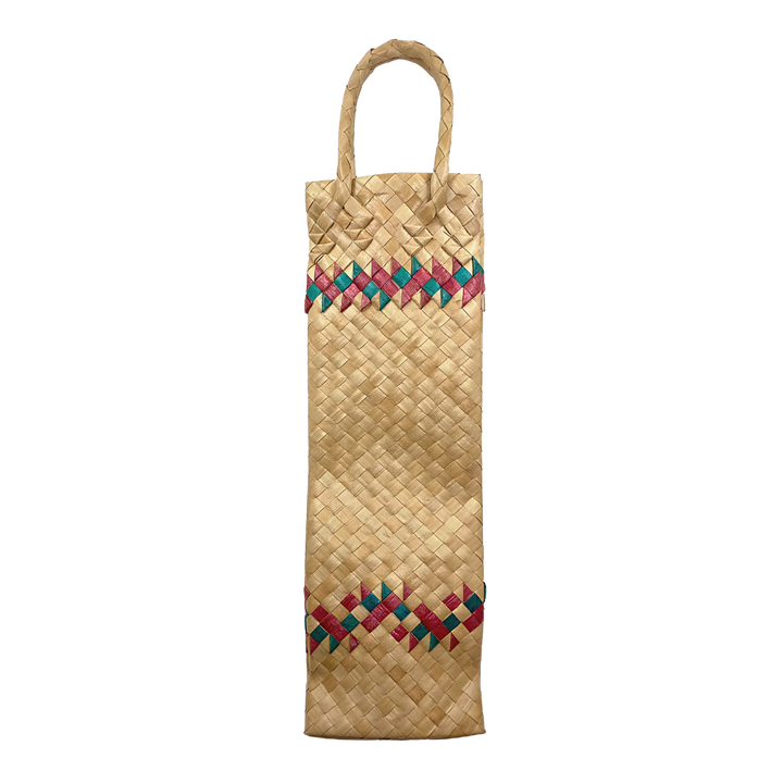 Mula Isla Buri Wine Bag