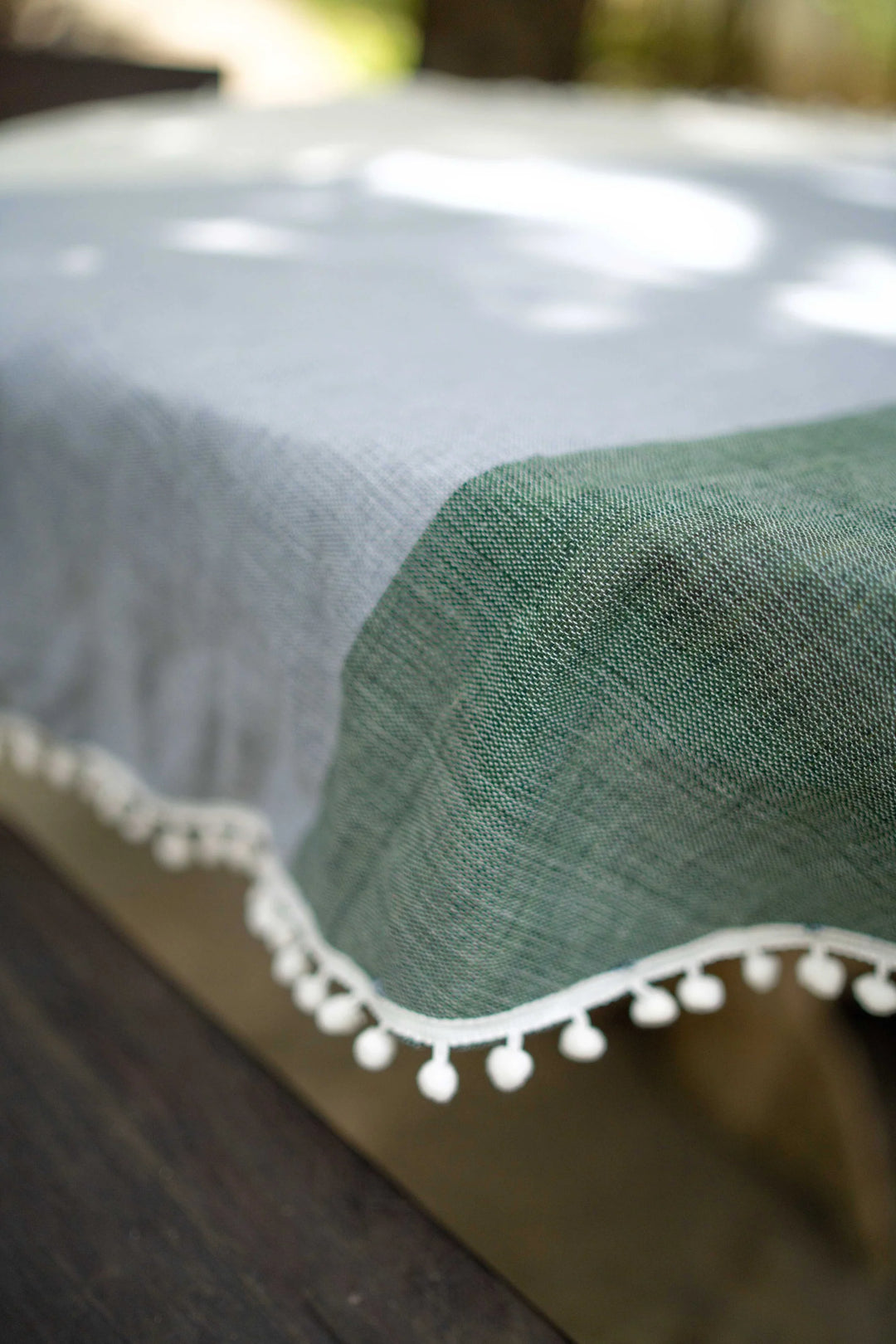 WVN Living Roundie Versatile Weave