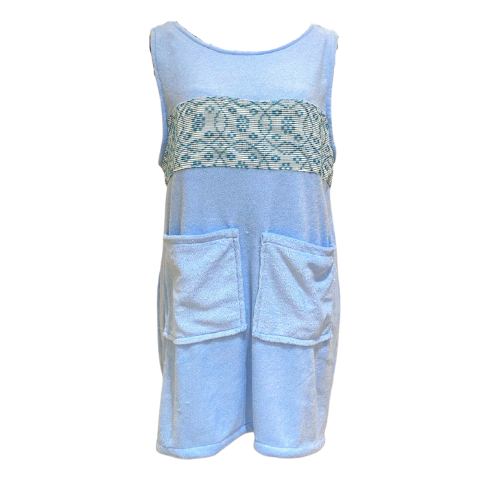 WVN Living Terry Beachwear Slip-on Dress