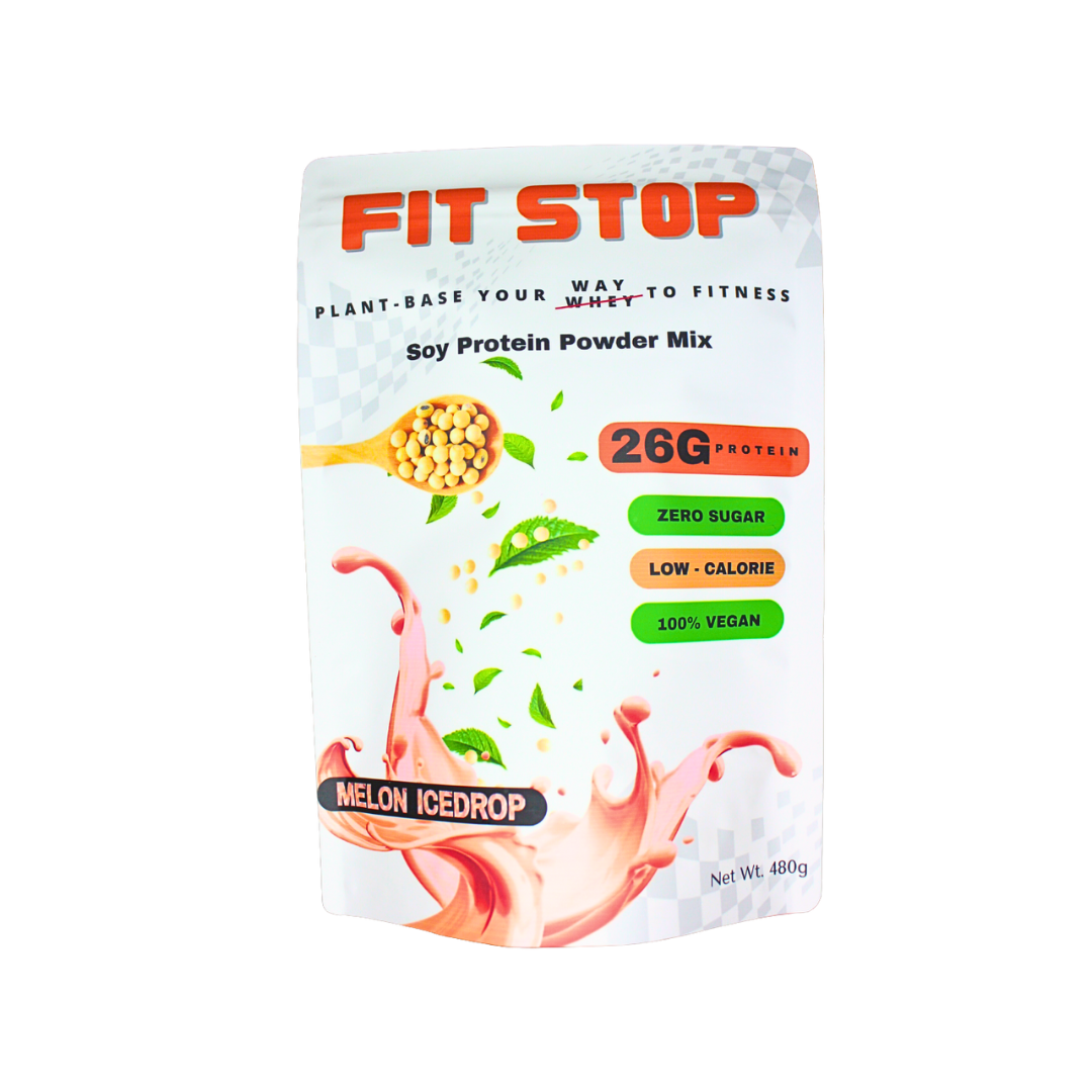Fit Stop Soy Protein Powder